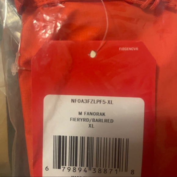The North Face Fanorak - Picture 2 of 5